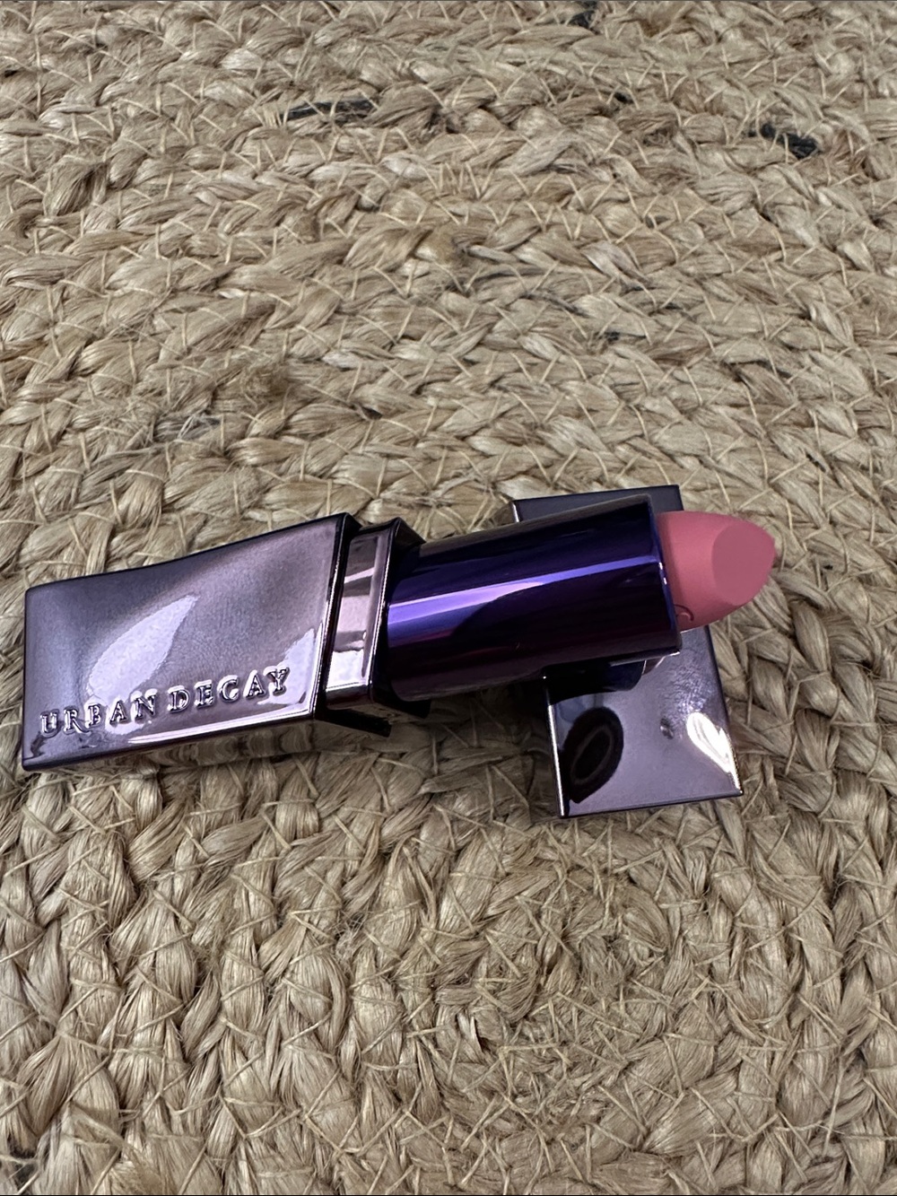 Urban‎ Decay High Impact Vegan Lipstick Weho Cream